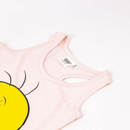 CERDÁ LIFE'S LITTLE MOMENTS Girl's Tweety Summer Dress