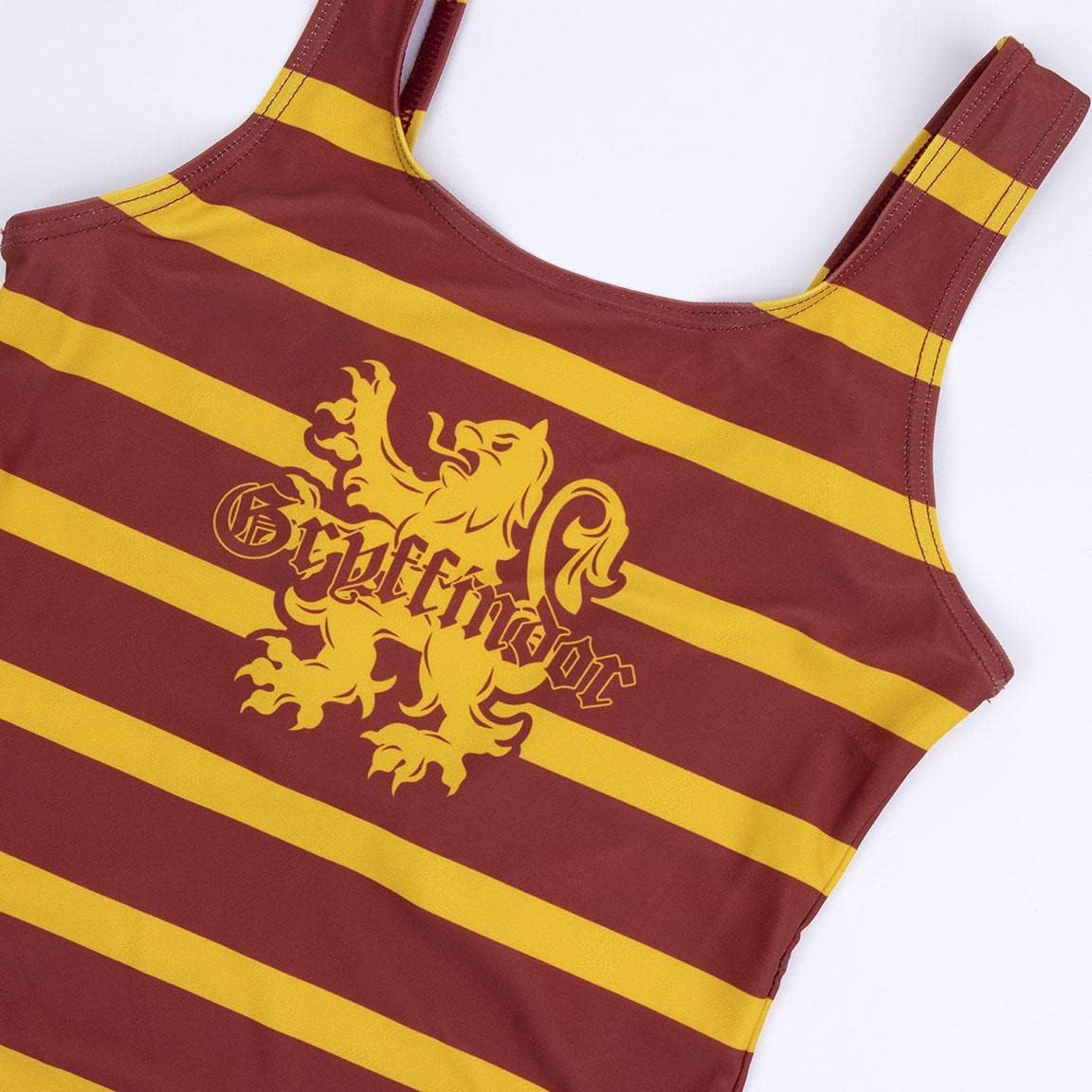 CERDÁ LIFE'S LITTLE MOMENTS Girl's Harry Potter Swimsuit 8 Years Red and Yellow