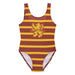 CERDÁ LIFE'S LITTLE MOMENTS Girl's Harry Potter Swimsuit 8 Years Red and Yellow
