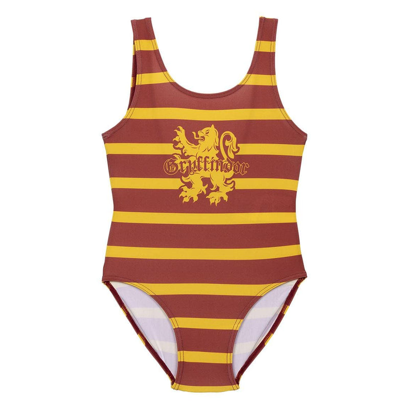 CERDÁ LIFE'S LITTLE MOMENTS Girl's Harry Potter Swimsuit 8 Years Red and Yellow