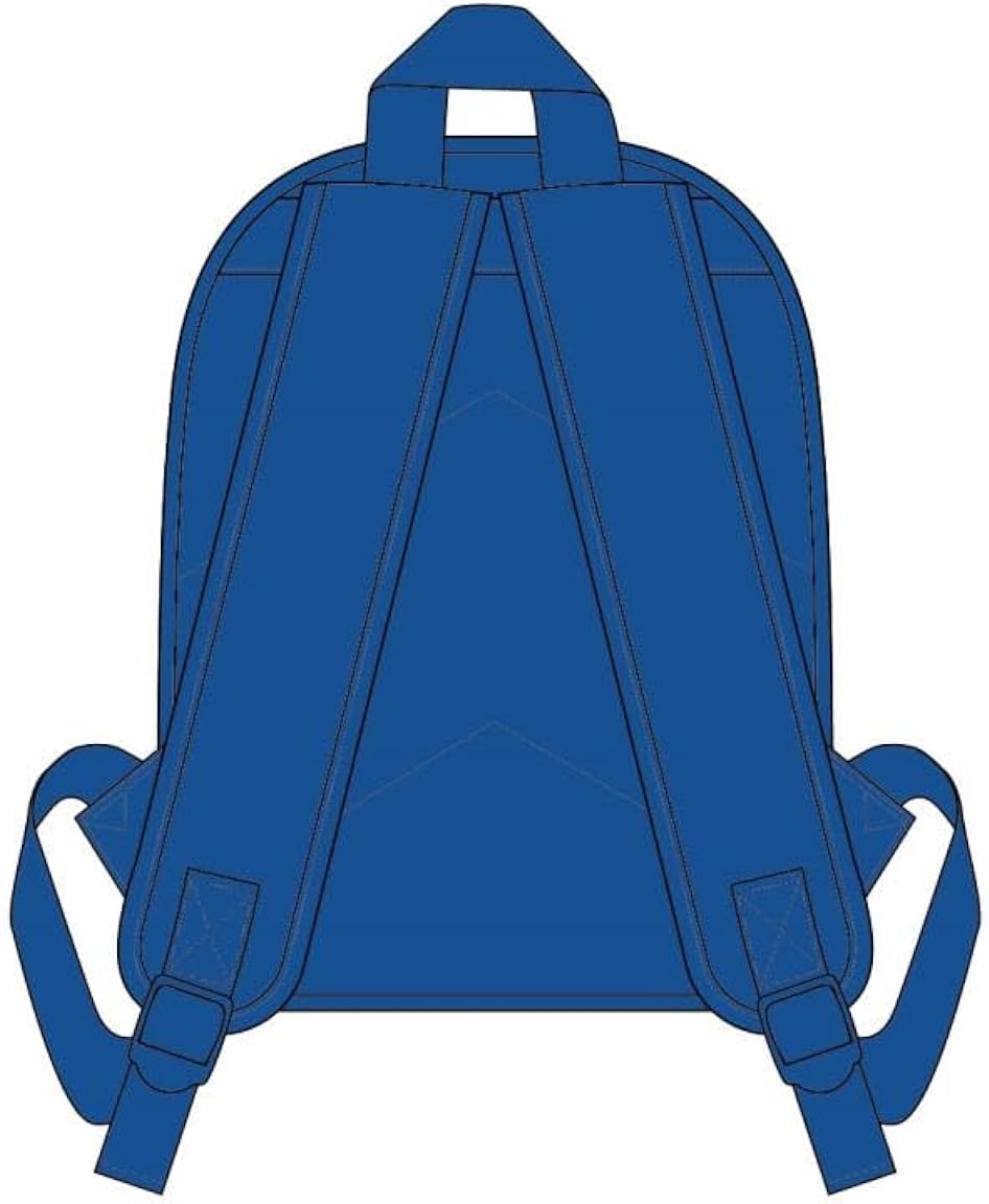 CERDÁ LIFE'S LITTLE MOMENTS Unisex Kid's Sonic Prime Backpack, Multicolor, Standard