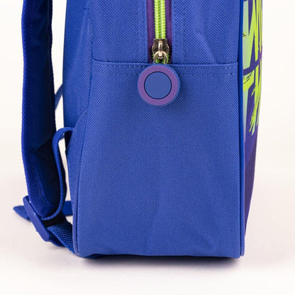 CERDÁ LIFE'S LITTLE MOMENTS Unisex Kid's Sonic Prime Backpack, Multicolor, Standard