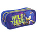 CERDÁ LIFE'S LITTLE MOMENTS Unisex Kid's Sonic Prime Double Compartment Pencil Case, Multicolor, Standard