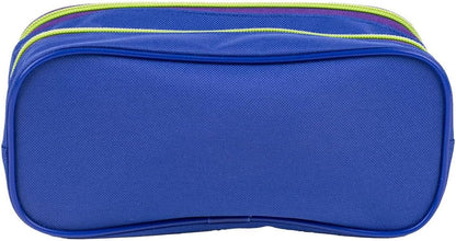 CERDÁ LIFE'S LITTLE MOMENTS Unisex Kid's Sonic Prime Double Compartment Pencil Case, Multicolor, Standard