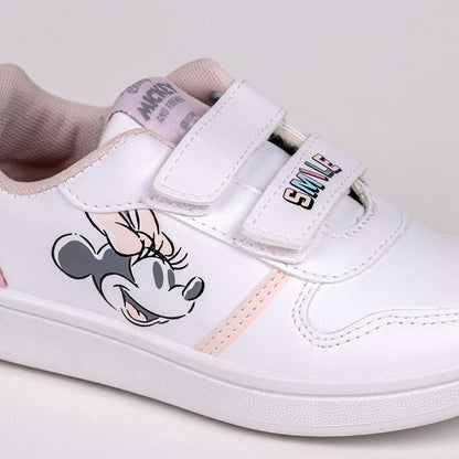 Disney Unisex Kids Minnie Mouse SneakersSneaker