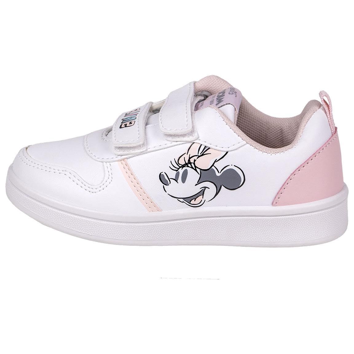 Disney Unisex Kids Minnie Mouse SneakersSneaker