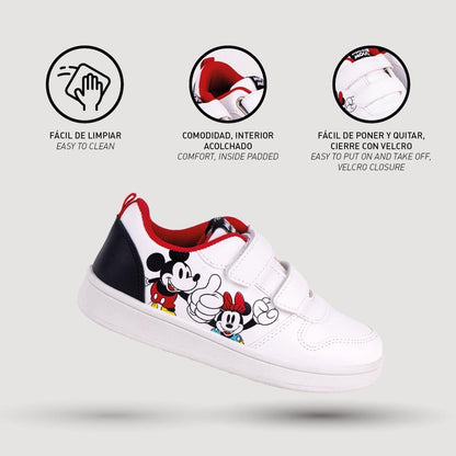 Disney Unisex Kid's Sneakers