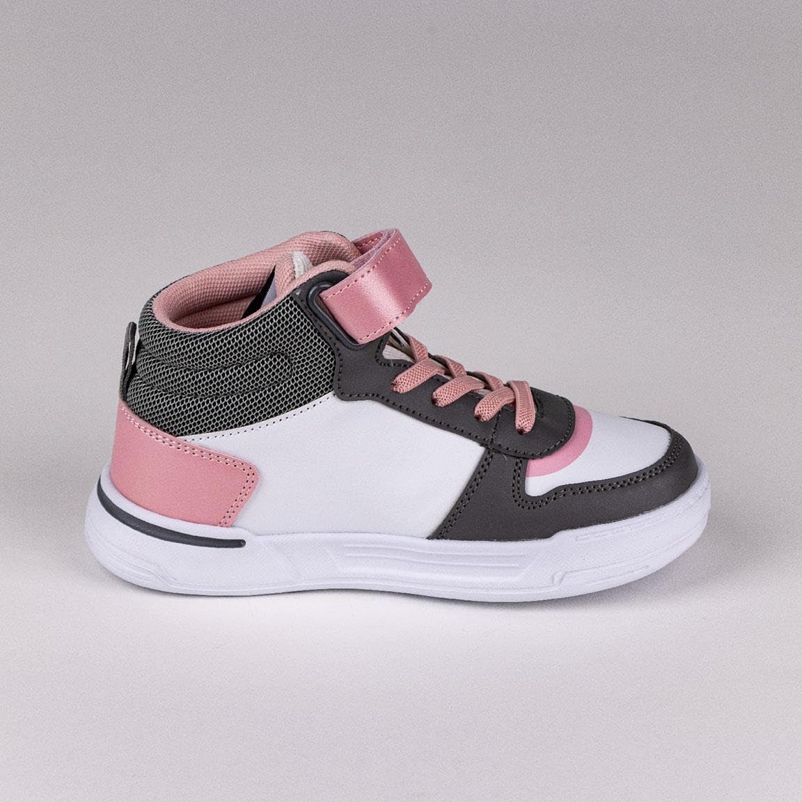 Kids Casual Boots Minnie Mouse Pink (Size: 32)