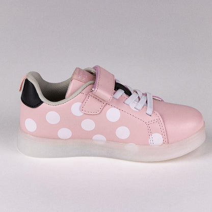 Disney: Minnie Pink (Scarpa Sportiva Con Luci Tg. 30)