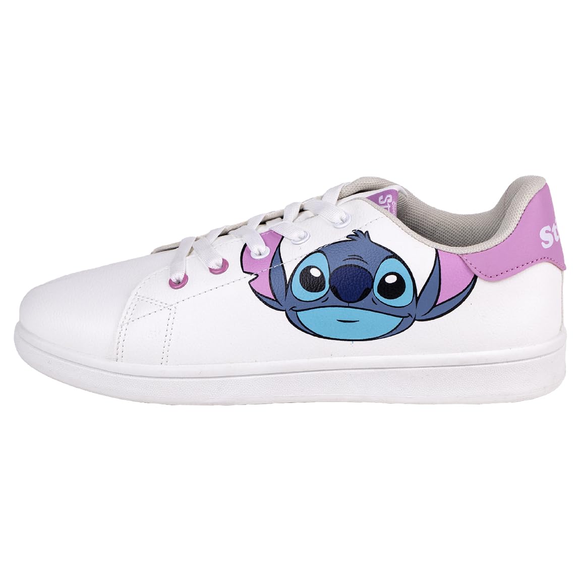 Disney Unisex Kid's Stitch Sneakers