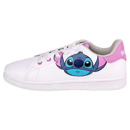 Disney Unisex Kid's Stitch Sneakers