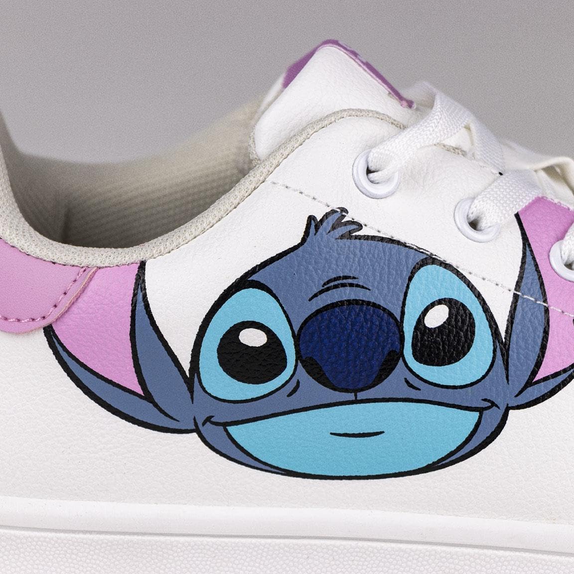 Disney Unisex Kid's Stitch Sneakers