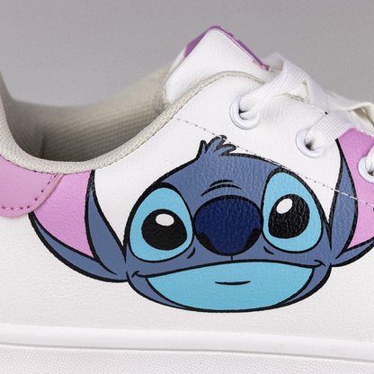 Disney Unisex Kid's Stitch Sneakers
