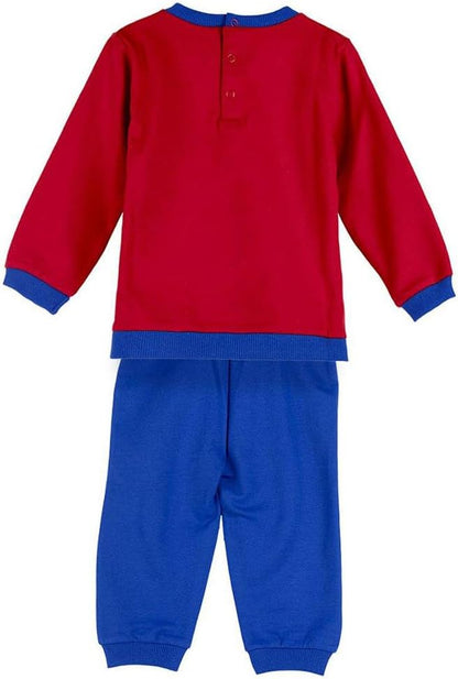 Spiderman Children's Tracksuit, Standard