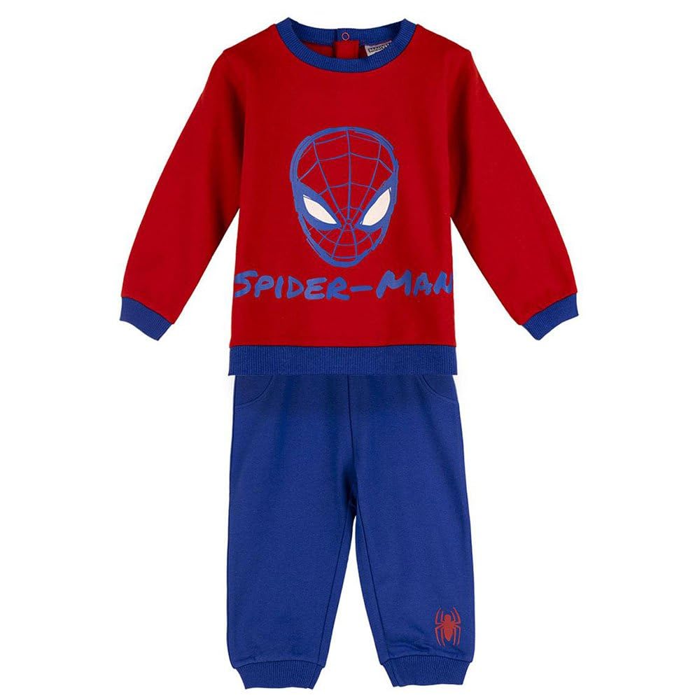 Spiderman Children's Tracksuit, Standard