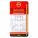 Koh I Noor graphite pencils 1500 TECHNIC (HB-10H) - Tin of 12 pencils