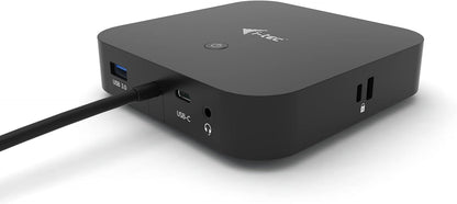 i-tec USB-C Dual Display Docking Station