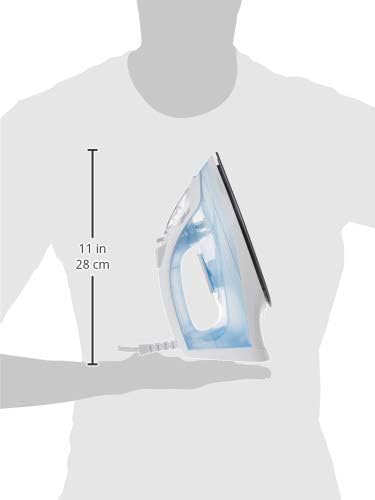 Steam Iron Philips Easyspeed 90 Gr/Min Blue 2000W (Precision)