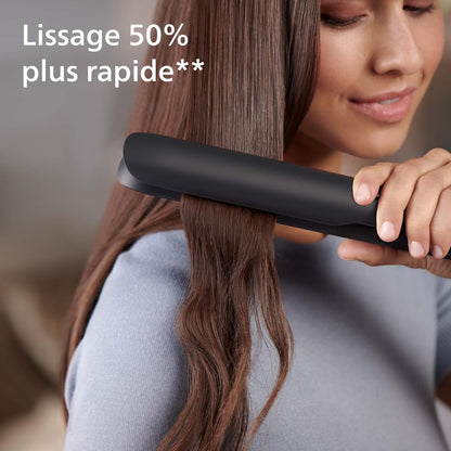 Hair Straightener Philips Black