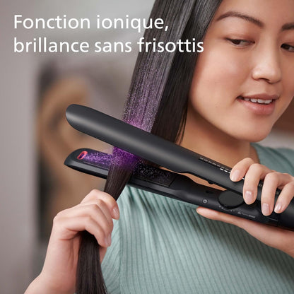 Hair Straightener Philips Black