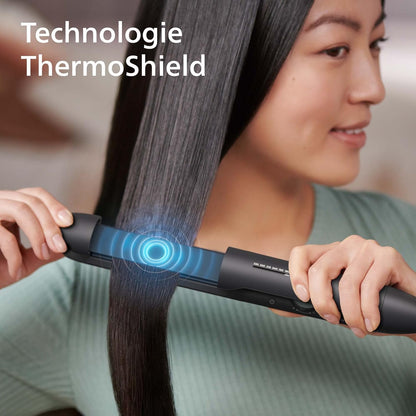 Hair Straightener Philips Black