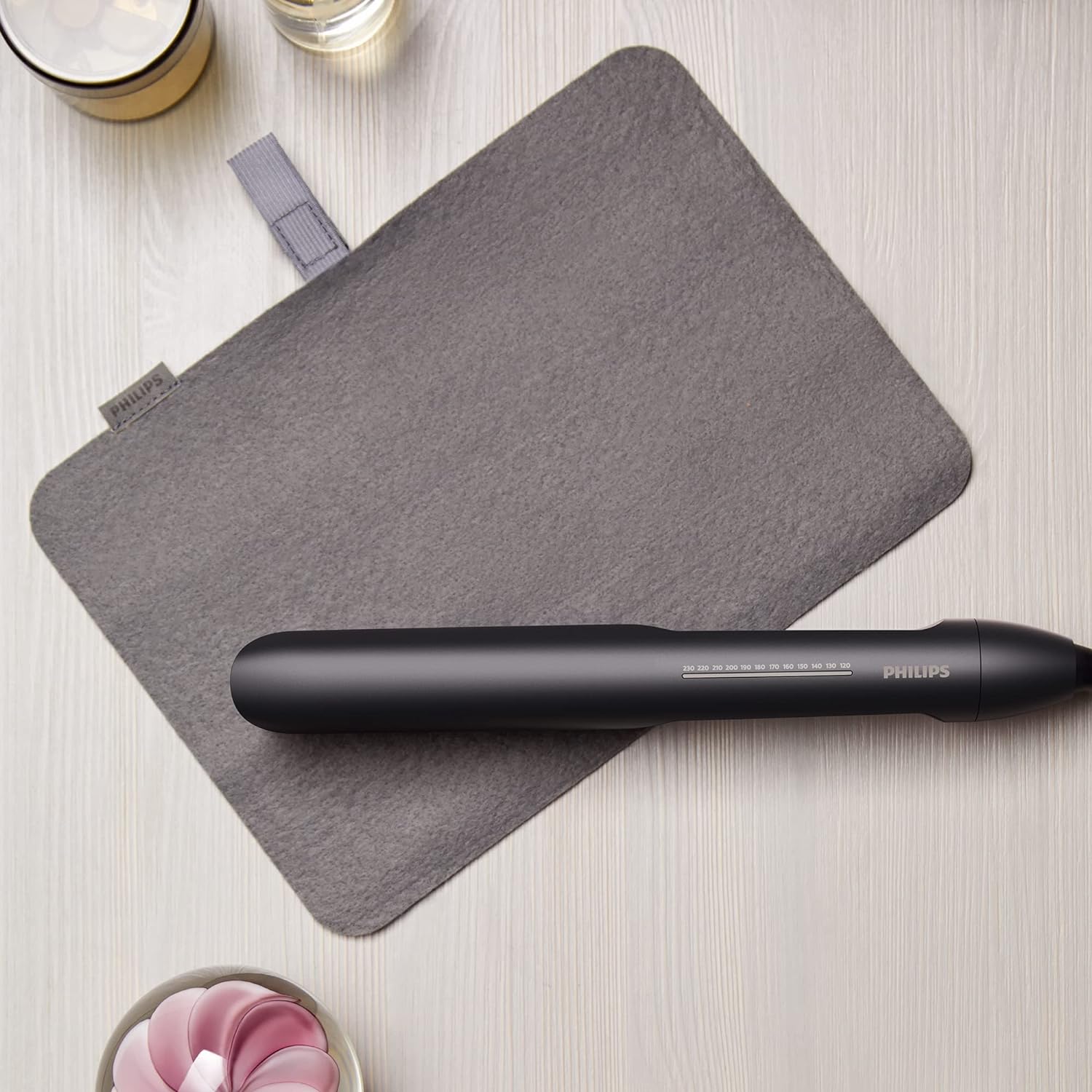 Hair Straightener Philips Black