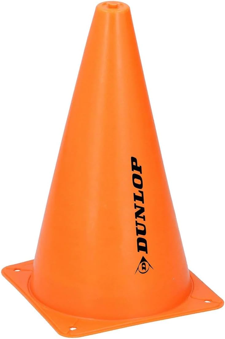 Pack 10 CONOS DE ENTRENAMIENTO DUNLOP