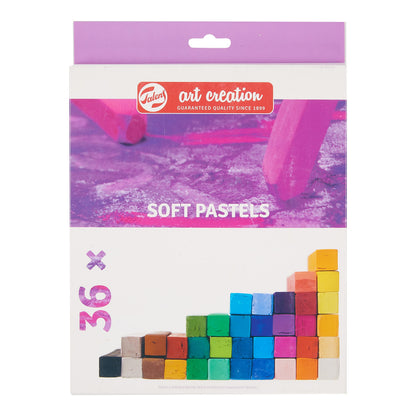 Talens Art Creation Soft Pastels 36-Piece Set