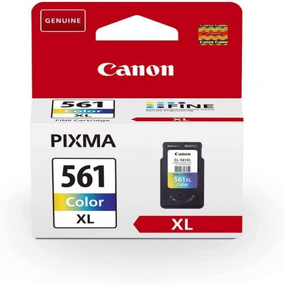 Canon CL-561XL Ink Cartridge - Colour 12.2 ml - Original for Inkjet Printers
