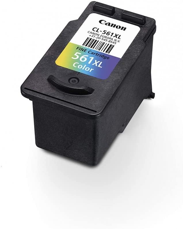 Canon CL-561XL Ink Cartridge - Colour 12.2 ml - Original for Inkjet Printers