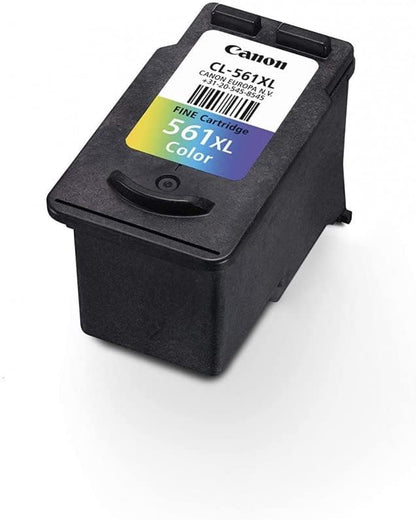 Canon CL-561XL Ink Cartridge - Colour 12.2 ml - Original for Inkjet Printers