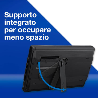 Epson Perfection V39 II Photo and Document Scanner, Black