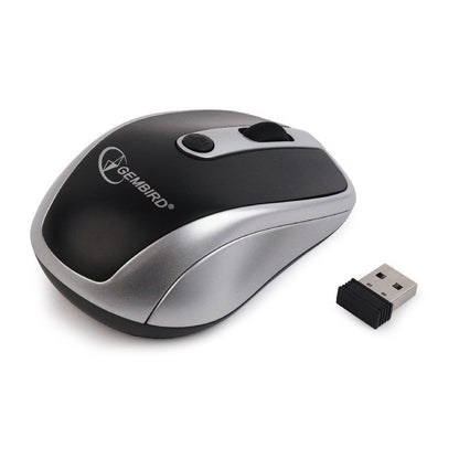 gembird Maus OPT WIRELESS Mini Notebook 4 Tasten s