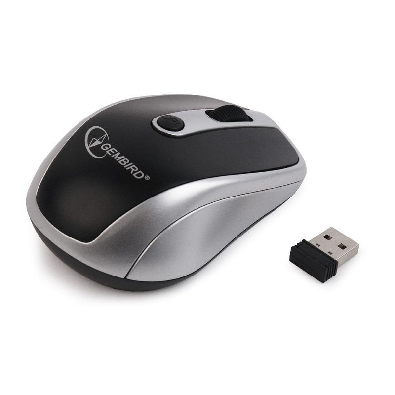 gembird Maus OPT WIRELESS Mini Notebook 4 Tasten s
