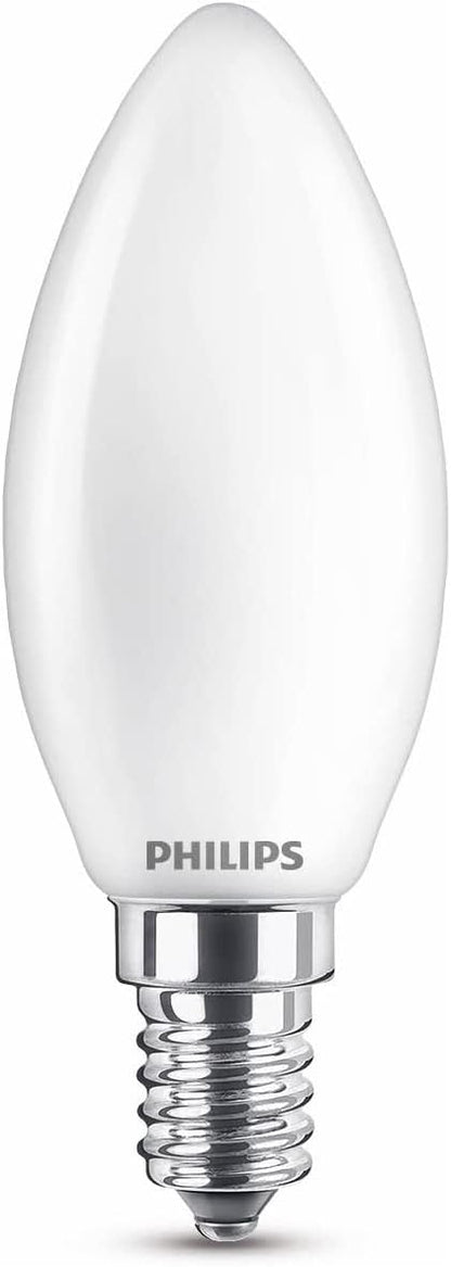 Philips 8718699762698 LED bulb 6.5 W E14 8718699762698, 6.5 W, 60 W, E14, 806 lm, 15000 h, Warm white
