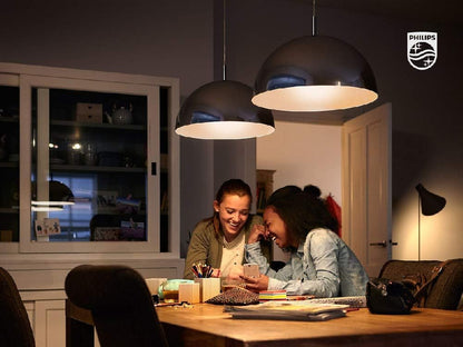 Philips LED Premium Classic P45 Frosted Light Bulb  40W, Cool White 4000K, Non Dimmable.