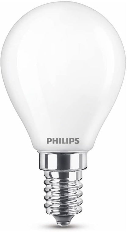Led Lamp Philips 8718699763435 F 40 W 4,3 W E14 470 Lm 4,5 X 8,2 Cm (2700 K)