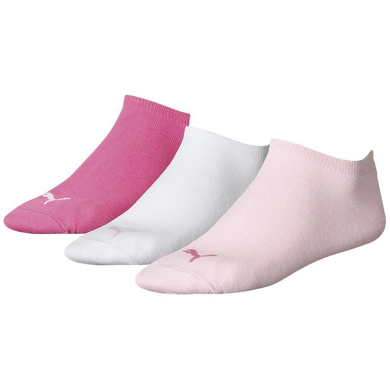 PUMA Unisex Sneaker Socks (3 Pair Pack
