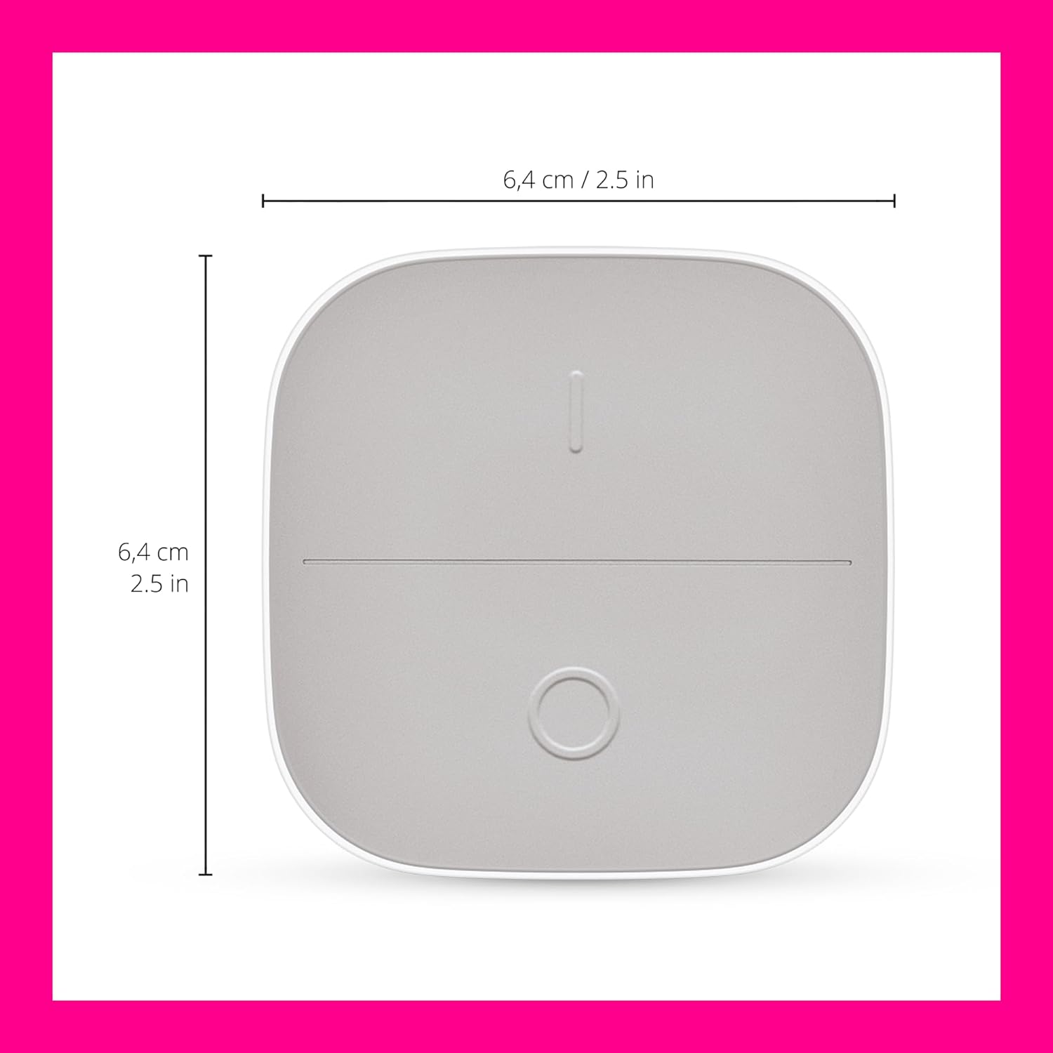 Wiz - Portable Button Eu