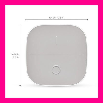 Wiz - Portable Button Eu