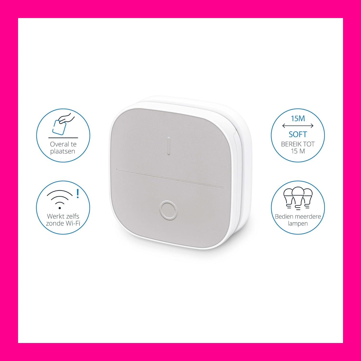 Wiz - Portable Button Eu