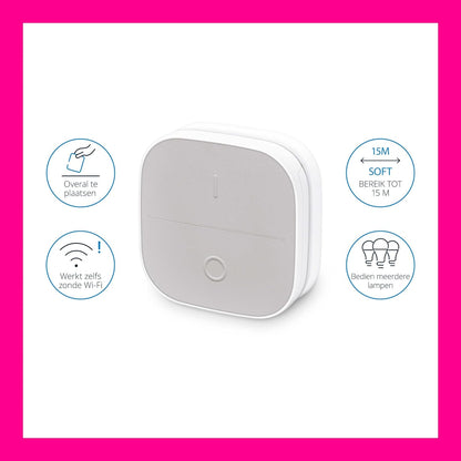 Wiz - Portable Button Eu