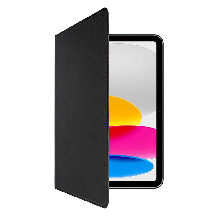 GECKO EASY-CLICK 2.0 FOLIO COVER APPLE IPAD 2022 NOIR