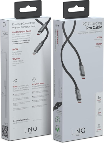 100W PD Charging PRO Cable -2M
