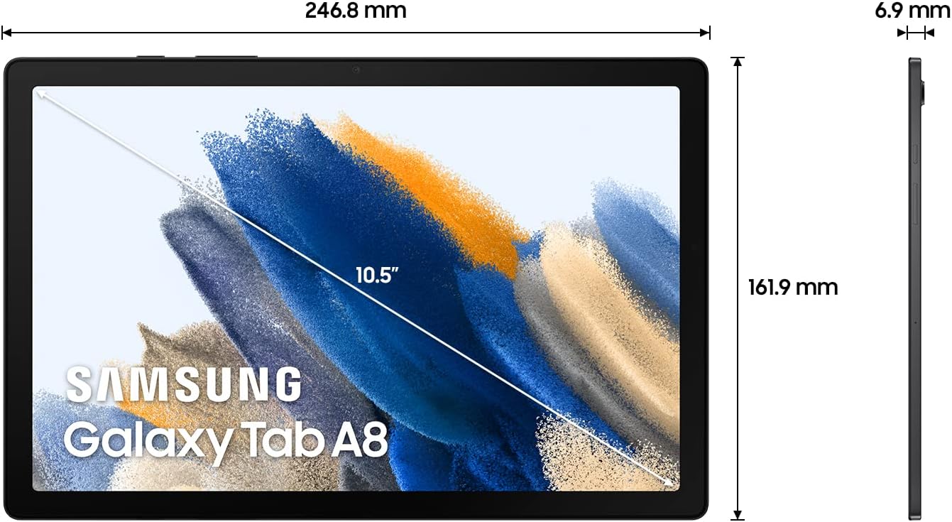 Samsung Galaxy Tab A8 X205N 64GB LTE Grey 10.5 An