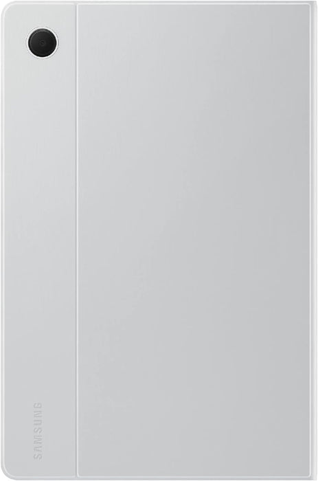 Samsung Galaxy Tab A8 Book Cover - Official Samsung Tablet Case - Silver Silver Book Cover