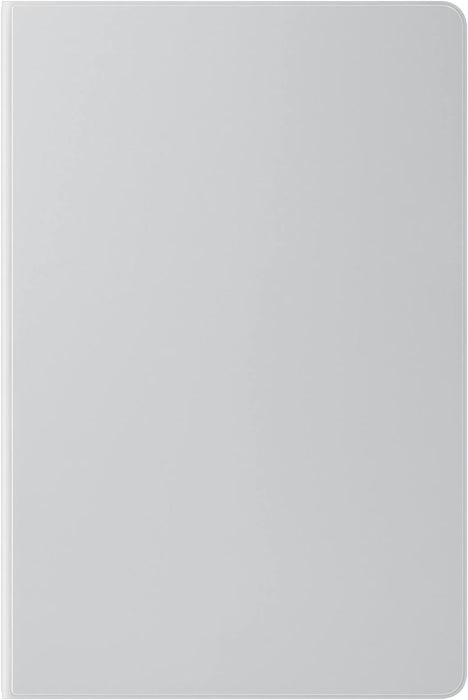 Samsung Galaxy Tab A8 Book Cover - Official Samsung Tablet Case - Silver Silver Book Cover