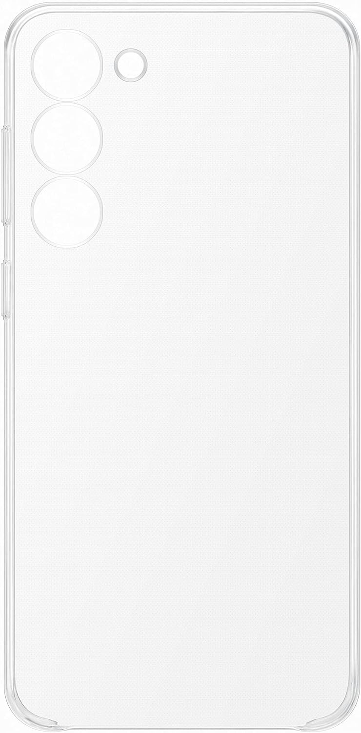Samsung Galaxy S23+ Clear Slim Case Transparent Transparent Clear Slim Case S23+