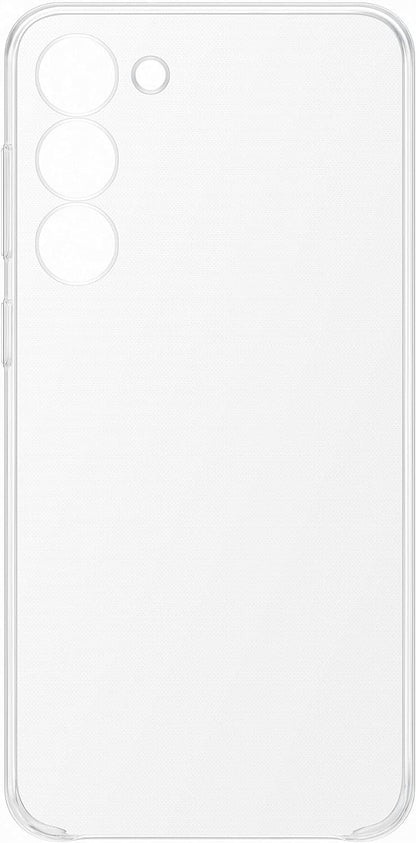 Samsung Galaxy S23+ Clear Slim Case Transparent Transparent Clear Slim Case S23+