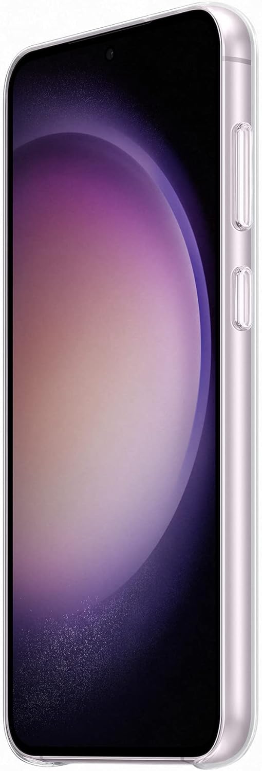 Samsung Galaxy S23+ Clear Slim Case Transparent Transparent Clear Slim Case S23+